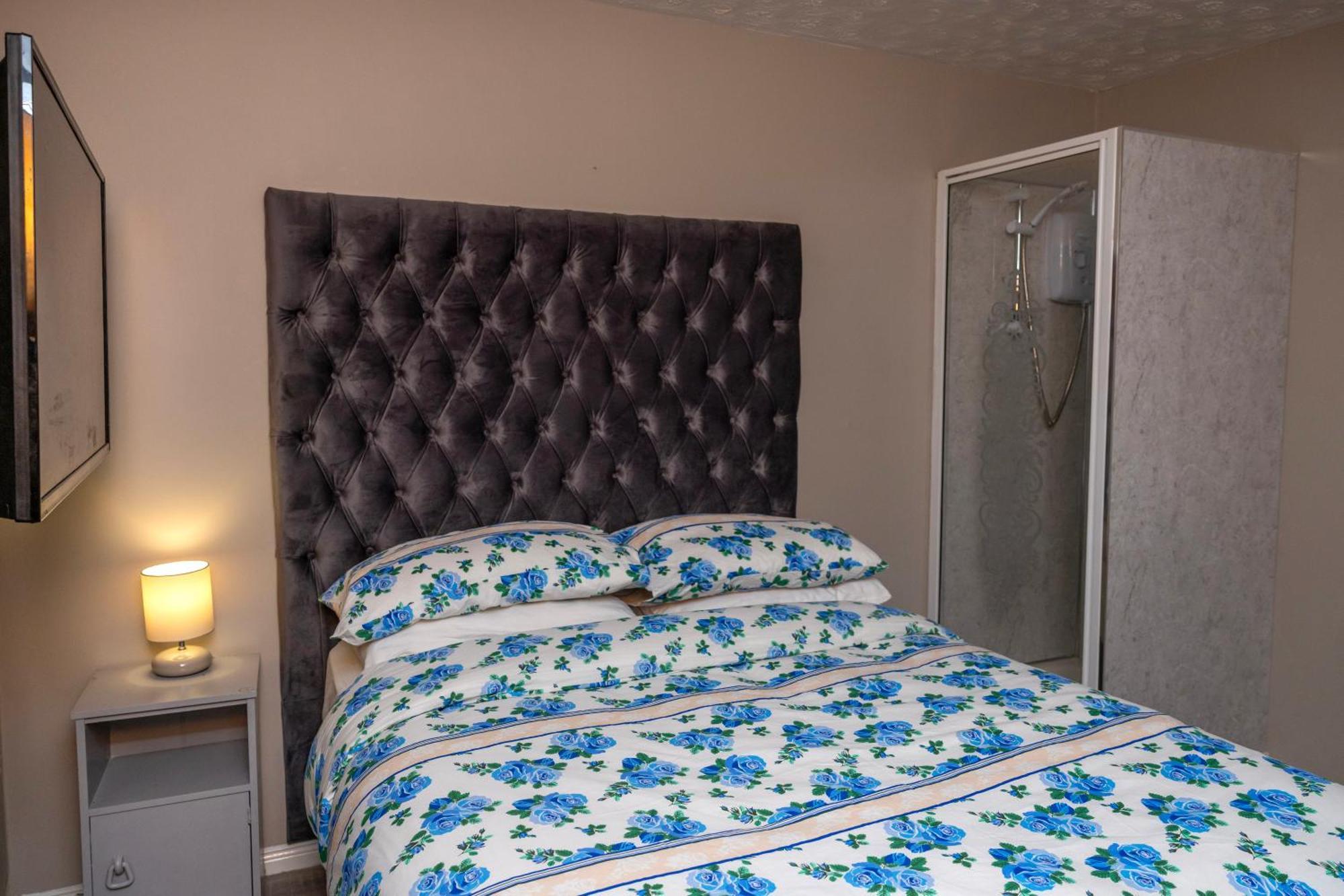 Castle Inn Newtownstewart Habitación foto