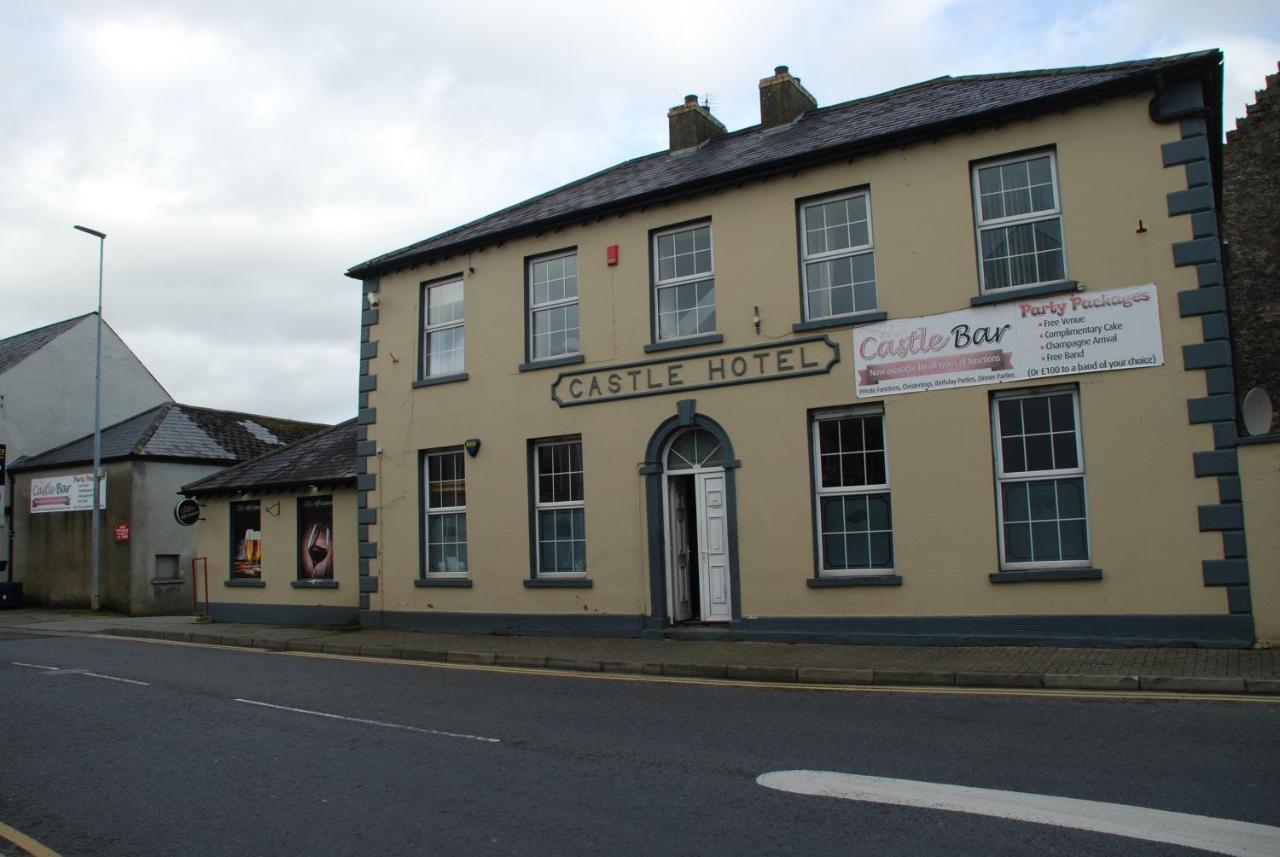Castle Inn Newtownstewart Exterior foto
